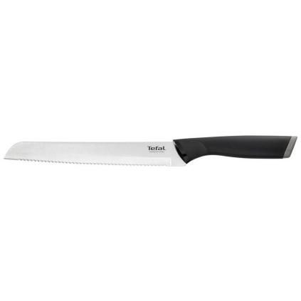 Μαχαίρι ψωμιού COMFORT K2213444 20 cm, ανοξείδωτο, Tefal