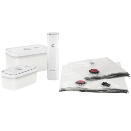 Σετ για αεροστεγές κλείσιμο FRESH & SAVE, 7 τεμάχια, Zwilling