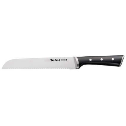 Μαχαίρι ψωμιού ICE FORCE K2320414 20 cm, ανοξείδωτο, Tefal