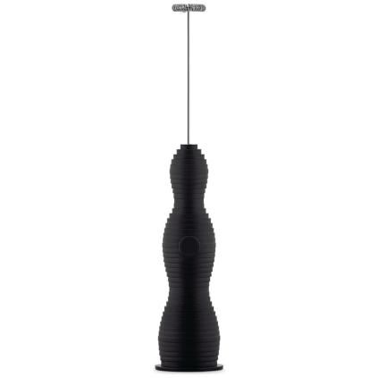 Συσκευή για αφρόγαλα PULCINA, σε μαύρο, Alessi