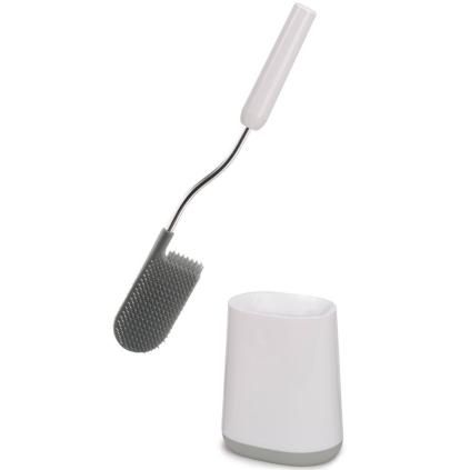 Βάση για πιγκάλ FLEX LITE 70522, λευκό / γκρι, από σιλικόνη, Joseph Joseph