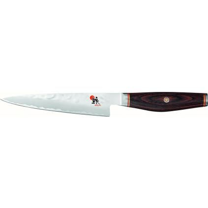 Ιαπωνικό μαχαίρι λαχανικών SHOTOH 6000MCT, 13 cm, Miyabi