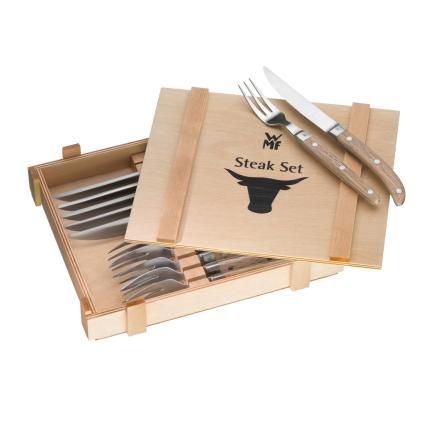 Μαχαιροπίρουνα για μπριζόλα RANCH, WMF