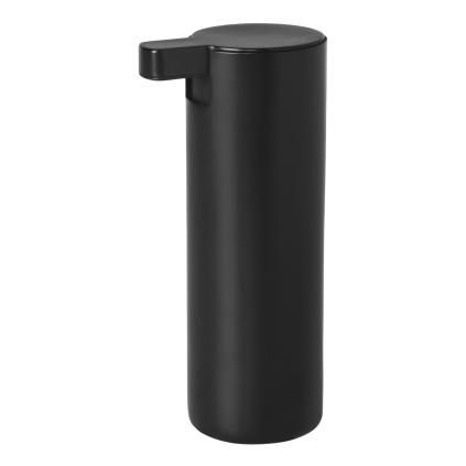 Δοχείο υγρού σαπουνιού MODO, 165 ml, μαύρο, Blomus