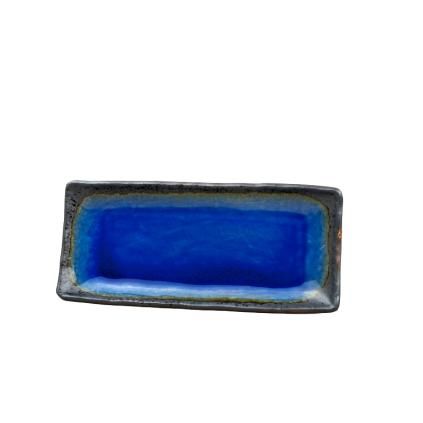 Πιάτο για σούσι COBALT BLUE, 29 x 12 cm, MIJ