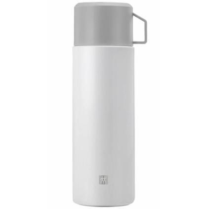 Παγούρι θερμός, 1 l, λευκό, Zwilling