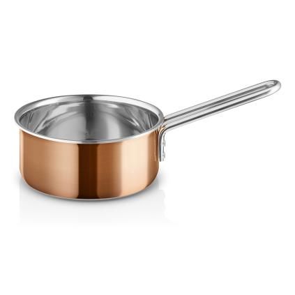 Χύτρα 16 cm, 1,5 l, χαλκός, Eva Trio