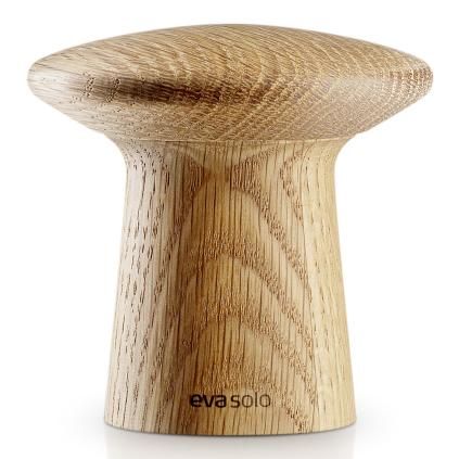 Μύλος για αλάτι ή πιπέρι 7,5 cm φυσικόEva Trio