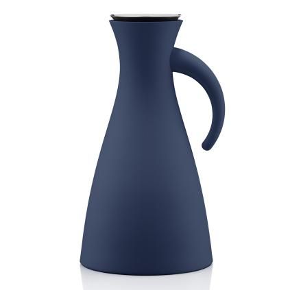 Κανάτα θερμός κενού O 15,5 cm, 1,0 l ναυτικό μπλε Eva Trio