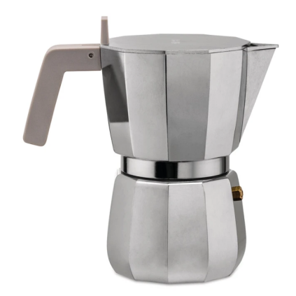 Καφετιέρα εσπρέσο 3 φλιτζανιών MOKA, 150 ml, Alessi