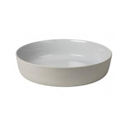 Σαλατιέρα SABLO M, 28 cm, χρώμα άμμου, Blomus
