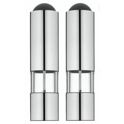 Σετ ηλεκτρικού μύλου για αλάτι και πιπέρι CERAMIL, WMF