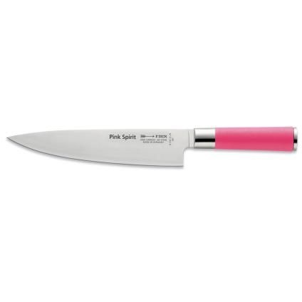 Μαχαίρι Σεφ PINK SPIRIT, 21 cm, ροζ, F.DICK