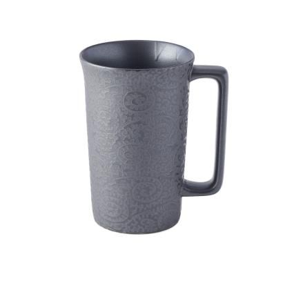 Κούπα BLACK SCROLL, 350 ml, MIJ