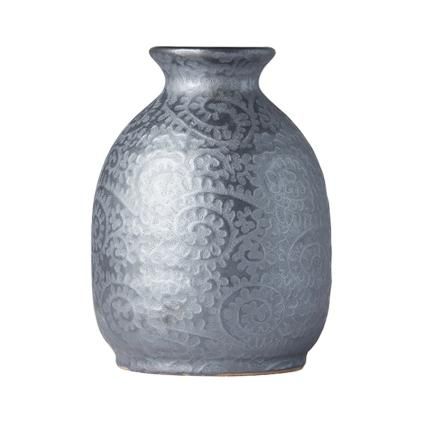 Μπουκάλι για σάκε BLACK SCROLL, 300 ml, MIJ