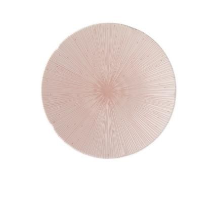 Πιάτο γλυκού ICE PINK, 24,5 cm, MIJ