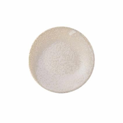 Πλατώ σερβιρίσματος για μεζέδες WHITE FADE, 17 cm, MIJ