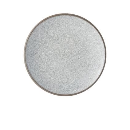 Πιάτο γεύματος CRAZED GREY, 25 cm, MIJ