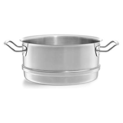 Κατσαρόλα ατμομάγειρας ORIGINAL-PROFI COLLECTION, 28 cm, Fissler