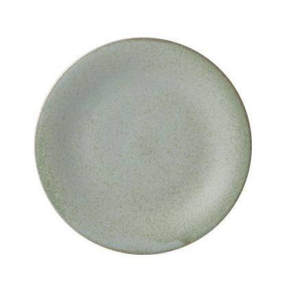 Πιάτο ορεκτικών GREEN FADE, 21 cm, MIJ