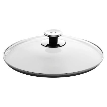 Καπάκι κατσαρόλας 28 cm, από γυαλί, Fissler