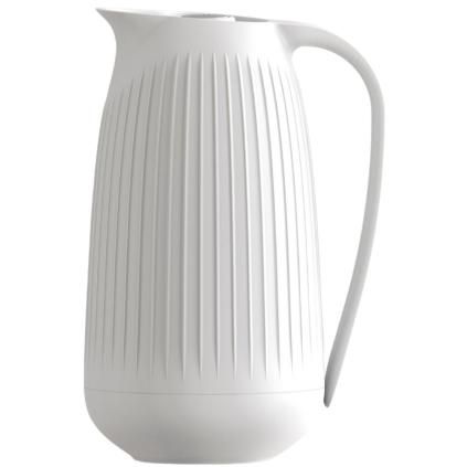 Κανάτα θερμός HAMMERSHOI 1 l, λευκό, Kähler