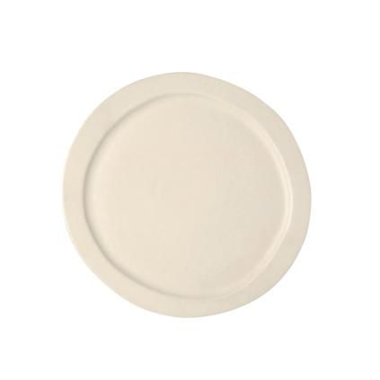 Πιάτο γεύματος CRAFT WHITE, 25,5 cm, λευκό, MIJ
