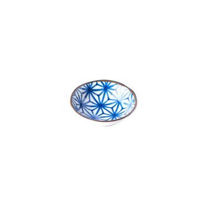Μπολ σερβιρίσματος STARBURST INDIGO IKAT, 11 cm, 150 ml, MIJ