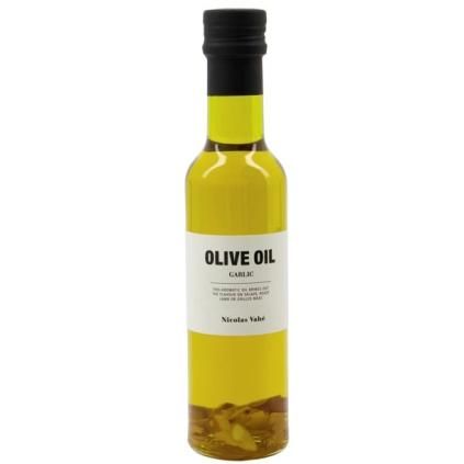 Ελαιόλαδο με σκόρδο, 250 ml, Nicolas Vahé