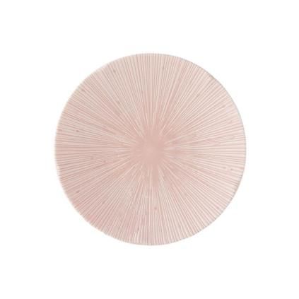 Πιάτο σερβιρίσματος για μεζέδες ICE PINK, 13 cm, MIJ