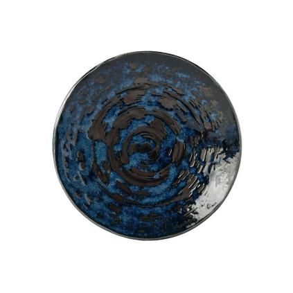 Πιατάκι για φλιτζάνι COPPER SWIRL, 13,5 cm, MIJ