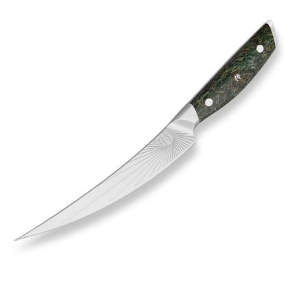 Μαχαίρι ξεκοκαλίσματος SANDVIK GREEN NORTHERN SUN, 16,5 cm, Dellinger