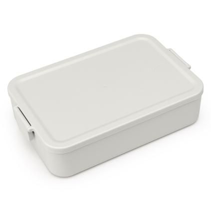 Δοχείο φαγητού MAKE & TAKE BENTO, 2 l, ανοιχτό γκρι, Brabantia