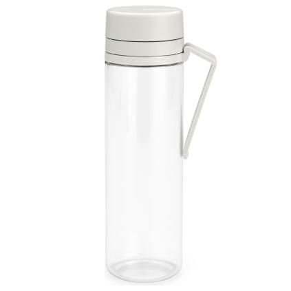 Παγούρι MAKE & TAKE, 500 ml, ανοιχτό γκρι, Brabantia