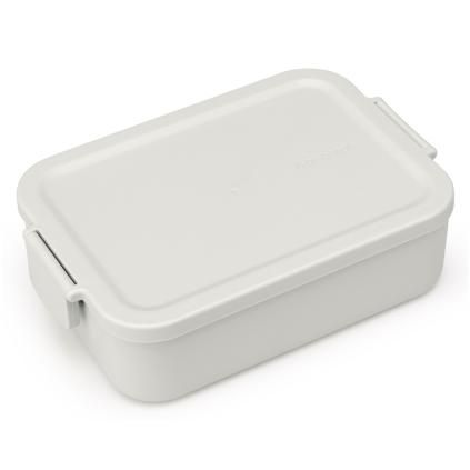 Δοχείο φαγητού MAKE & TAKE, 1,1 l, ανοιχτό γκρι, Brabantia