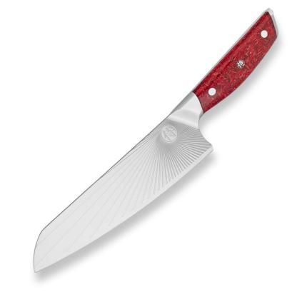 Μαχαίρι Σεφ SANDVIK RED NORTHERN SUN, 20,5 cm, Dellinger
