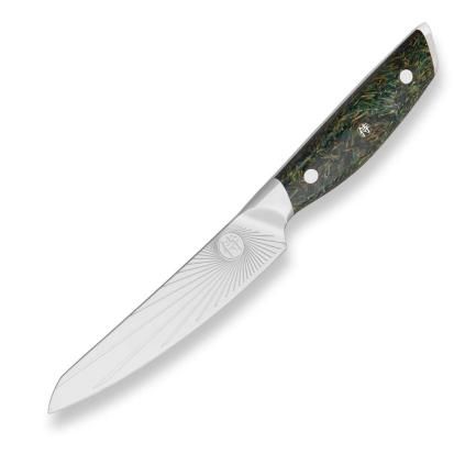 Μαχαίρι universal SANDVIK GREEN NORTHERN SUN, 12,5 cm, Dellinger