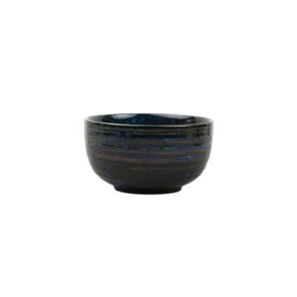 Μπολ σερβιρίσματος COPPER SWIRL, 13 cm, MIJ