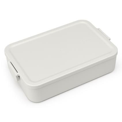 Δοχείο φαγητού MAKE & TAKE BENTO, 2 l, ανοιχτό γκρι, Brabantia