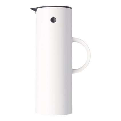 Κανάτα θερμός EM77, 1 l, σε λευκό, Stelton