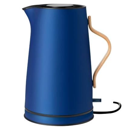 Ηλεκτρικός βραστήρας EMMA, 1,2 l, σε σκούρο μπλε, Stelton