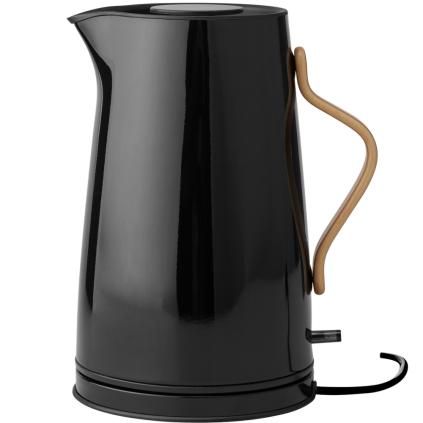 Ηλεκτρικός βραστήρας EMMA, 1,2 l, σε μαύρο, Stelton