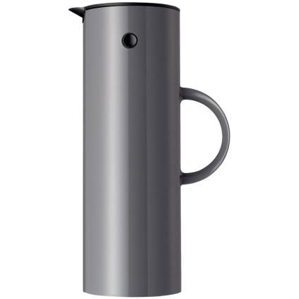 Κανάτα θερμός EM77, 1 l, γκρι του γρανίτη, Stelton