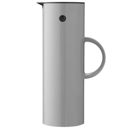 Κανάτα θερμός EM77, 1 l, ανοιχτό γκρι, Stelton