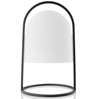 Ηλιακά διακοσμητικά φανάρια, 43 cm, σε μαύρο, Eva Solo