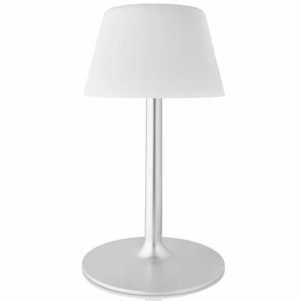 Ηλιακή επιτραπέζια λάμπα SUNLIGHT LOUNGE, 50 cm, γκρι, Eva Solo