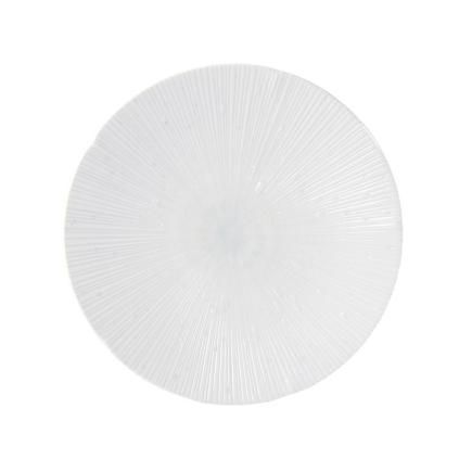 Πιάτο δείπνου ICE WHITE, 24,5 cm, MIJ