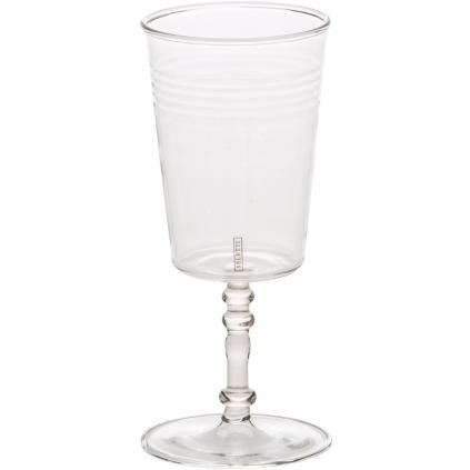 Ποτήρι κρασιού ESTETICO QUOTIDIANO, 16 cm, Seletti