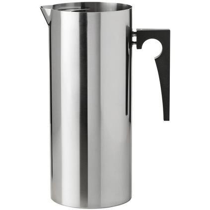 Κανάτα νερού ARNE JACOBSEN, 2,0 l, από ανοξείδωτο ατσάλι, Stelton