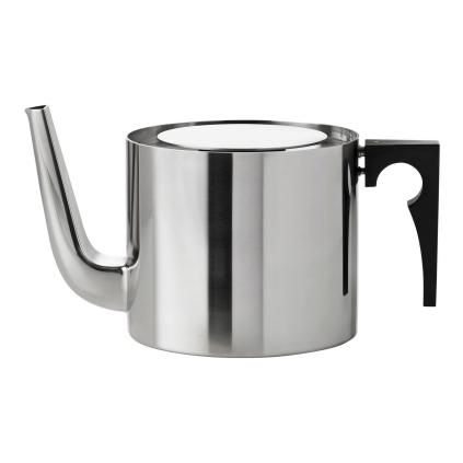 Τσαγιέρα CYLINDA LINE, 1,25 l, από ανοξείδωτο ατσάλι, Stelton